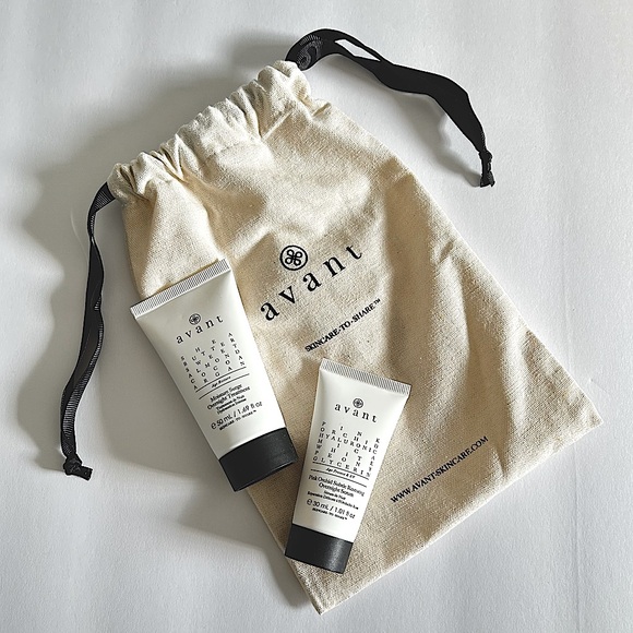 🩷BRAND NEW AVANT BUNDLE MOISTURE SURGE OVERNIGHT TREATMENT RESOTRING SERUM - Picture 4 of 9